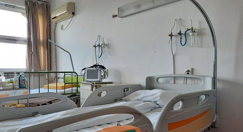 Új ágyakat és lélegeztetőgépeket kapott a csíkszeredai kórház