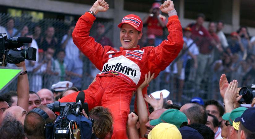 Schumacher film - vegyes megítéléssel és egyéb csemegék a száguldó cirkuszból