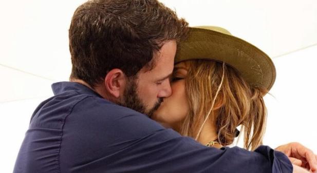 Imádják egymást: így áradozott Ben Affleck Jennifer Lopezről