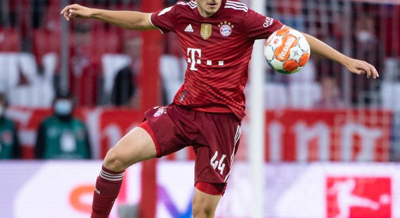 Vb 2022: a horvát válogatottat választotta a Bayern védője