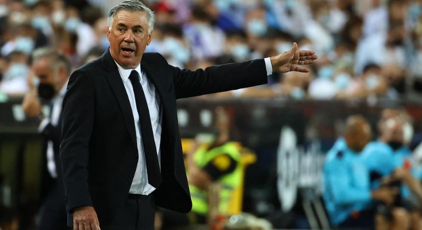 Ancelotti is elmondta, mit gondol a kétévenkénti vb-rendezésről