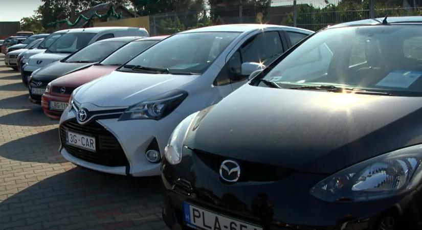 Ezek a leggyorsabban elkelő használtautók a magyar autópiacon