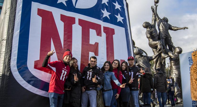 Magyarországról is hívtak meg futballistát az NFL tesztnapjára