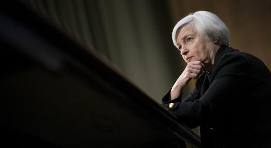 Pénzügyi válsággal riogat az amerikai pénzügyminiszter