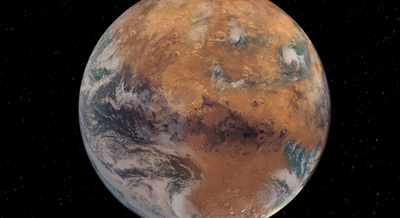 A Mars mérete korlátozza a lakhatóságát