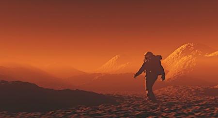 Kibírja-e az emberi szervezet, hogy elrepüljön a Marsra?