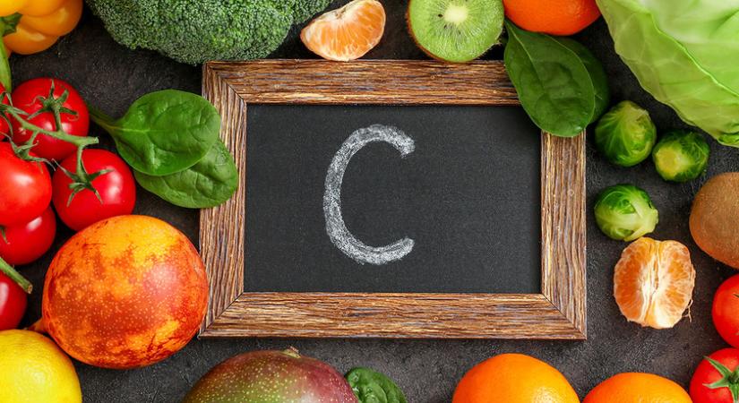 10 C-vitaminban gazdag zöldség és gyümölcs: nem csak citrusokat érdemes fogyasztani