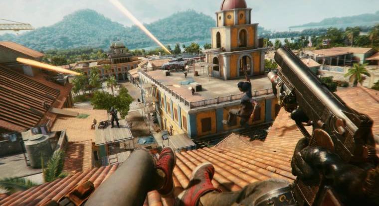 PC-exkluzív lesz a Far Cry 6-ban az a grafikai opció, amivel az új generációs konzolokat reklámozzák