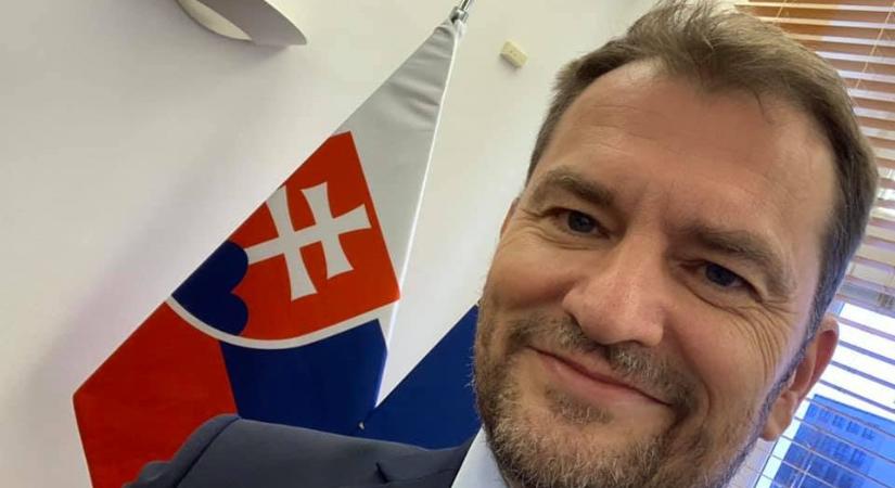 Bombariadó volt a szlovák pénzügyminiszter nagyszombati házánál