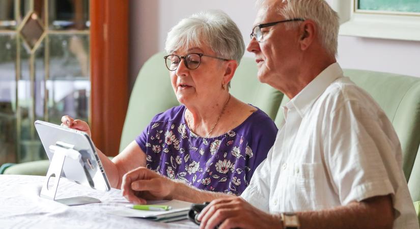 Mutatjuk, mekkora nyugdíjprémiumra számíthatnak az idősek