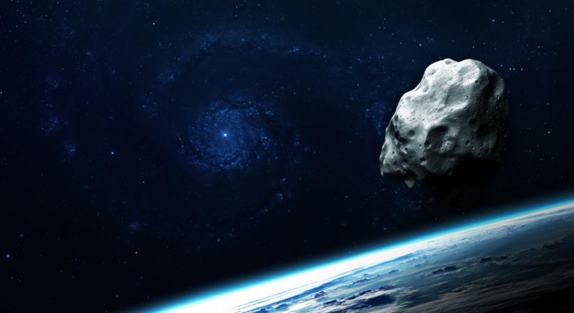 Gigantikus aszteroida közelít meg ma minket - háromszor akkora, mint a Szabadság-szobor