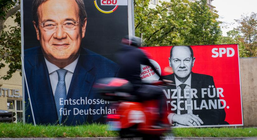 Baloldali horrorkoalíció is jöhet a német választás után