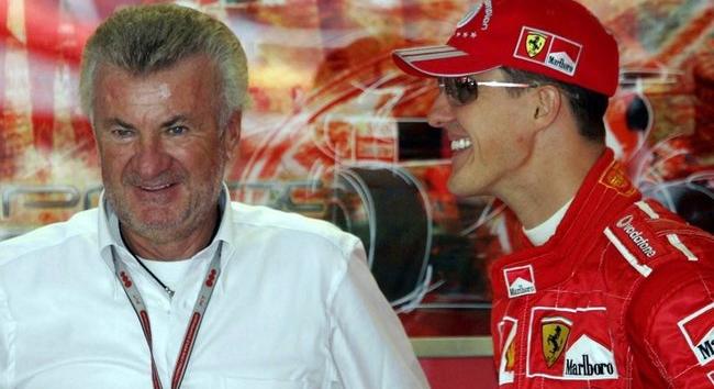 Amiről hallgattak a Schumacher-filmben: a legenda állapotáról beszélt atyai jó barátja