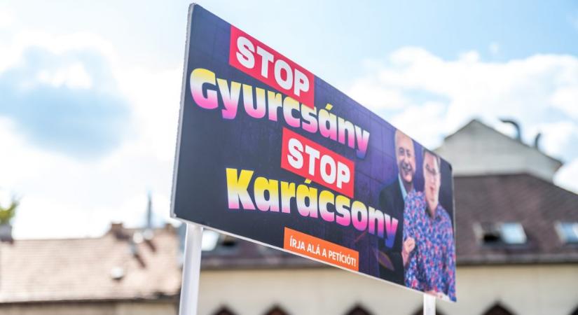 A Fidesz már telefonon próbál mindenkit meggyőzni a Stop Gyurcsány! Stop Karácsony! petíció aláírásáról