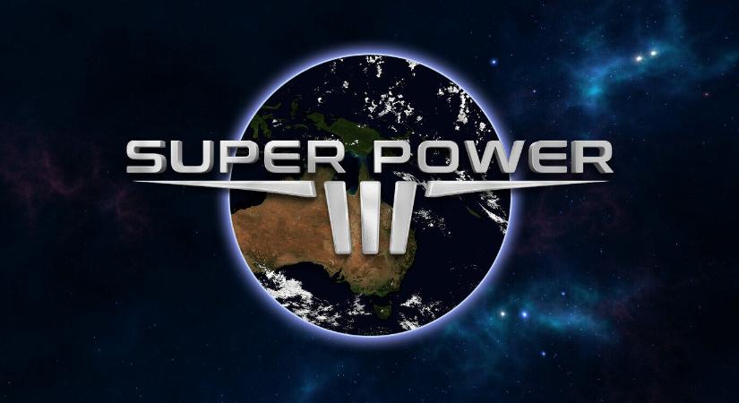 Folytatódik a SuperPower sorozat, érkezik a 3. rész (PC)