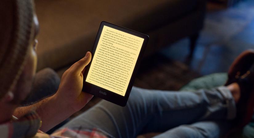 Három modell képviseli az Amazon Kindle Paperwhite 5. generációját