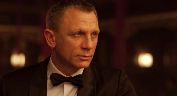 Daniel Craig szerint Bondot mindig férfinak kell alakítania