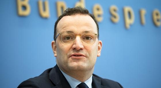 Német miniszter a koronavírusról: Vélhetően tavaszig kell kibírni