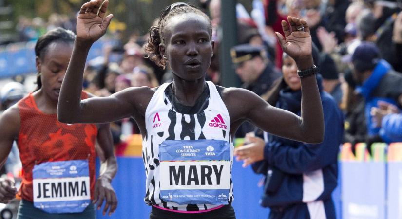 Nem fut többé a nő maratoni világcsúcstartó