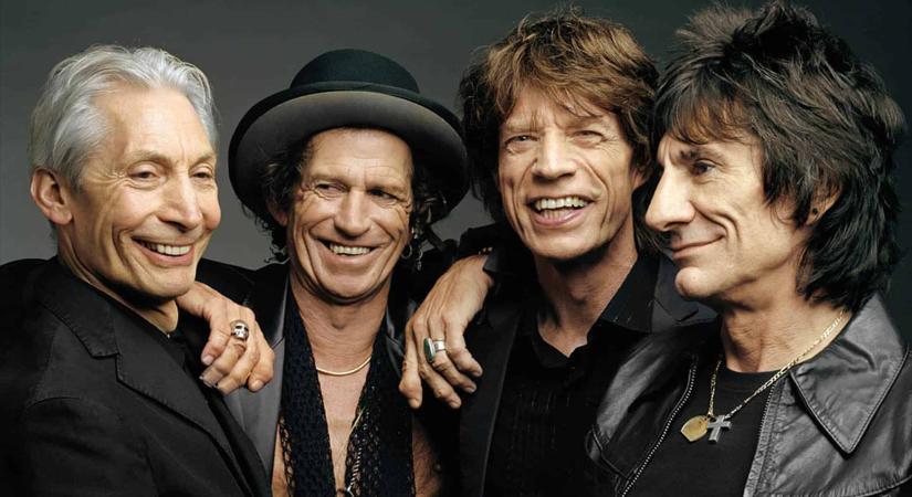 Ilyen volt a Rolling Stones első koncertje Charlie Watts nélkül