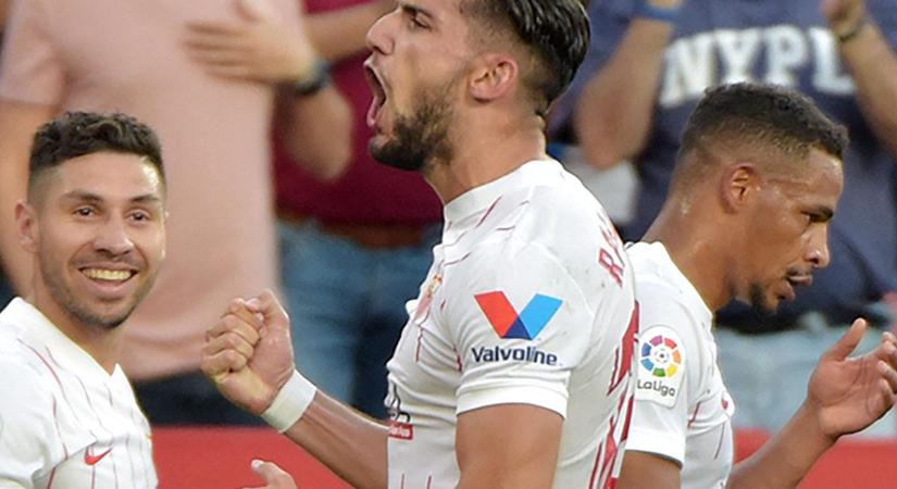 La Liga: a Sevilla 22 perc alatt elintézte a Valenciát