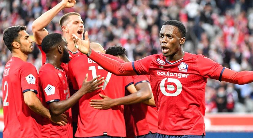 Ligue 1: győzött a címvédő, hatot vágott a Rennes