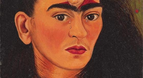 Elárverezik Frida Kahlo önarcképét, 9 milliárd forintnyi összegre számítanak