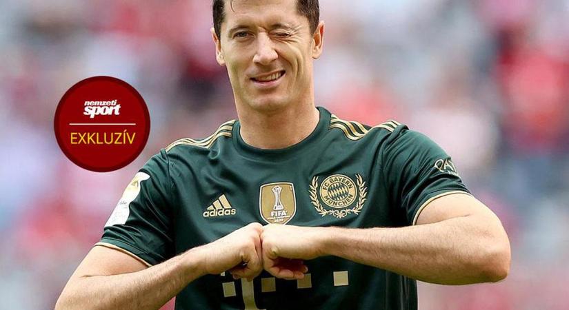 Lewandowski: I hope the game against Hungary will be a dead rubber