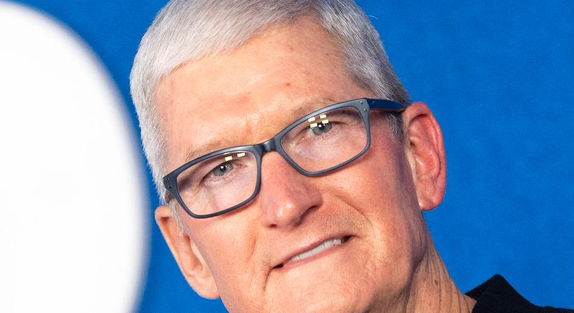 Tim Cook szerint akik szivárogtatnak, nem illenek az Apple-höz – derült ki egy kiszivárogtatott emailből