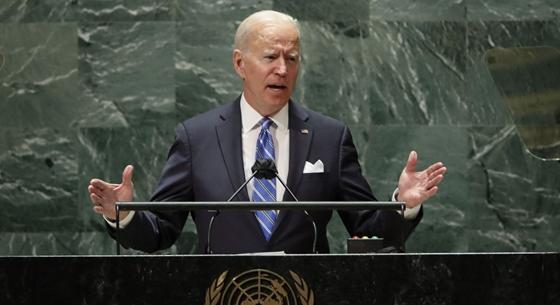 Biden: Nem kívánjuk a világot merev tömbökre felosztani