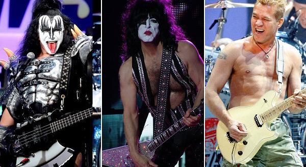 Paul Stanley megmentette a KISS-t azzal, hogy távol tartotta Gene Simmons-t a Van Halen-től?
