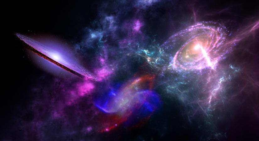 Űrszimfóniává változtatta a NASA egy csillag kozmikus tetemét