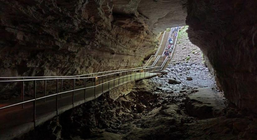 Hosszabb a világ legnagyobb barlangja, mint eddig hitték