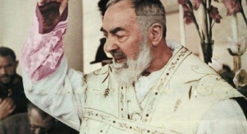 Pietrelcinai Szent Pio áldozópap liturgikus emléknapja szeptember 23-án