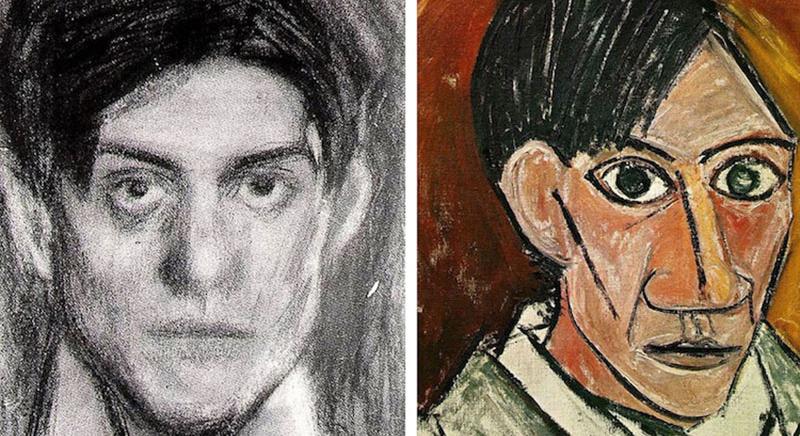 Picasso lánya apja féltucat festményét adományozta Franciaországnak