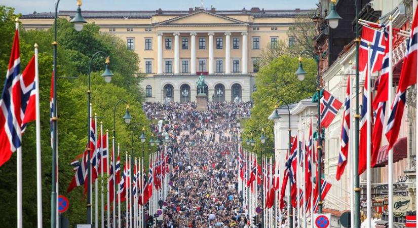 Norvég nem a zsarolásra: besült a kormány „végső” aduja