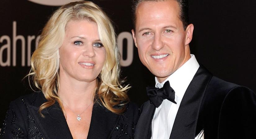 Megható, miért szeretett bele Schumacherbe felesége, Corinna: gyönyörűen nyilatkozott a férjéről