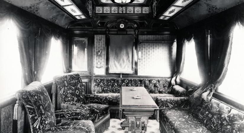A vasúti szolgáknak bili járt, a menetrend a királyi pár alvásához igazodott – így utazott Sisi és más királyi fenségek