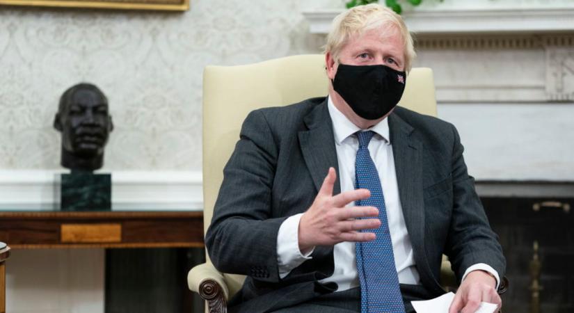 Felelősségvállalást sürgetett Boris Johnson a klímaváltozás kezelésében