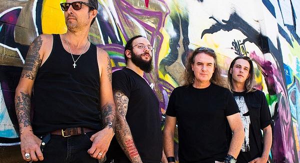 Új dallal jelentkezett David Ellefson Megadeth utáni bandája: 'Damned'