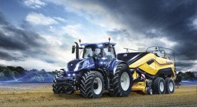 Innováció, komfort és hatékonyság – bemutatkoznak az új T7 Heavy Duty traktorok
