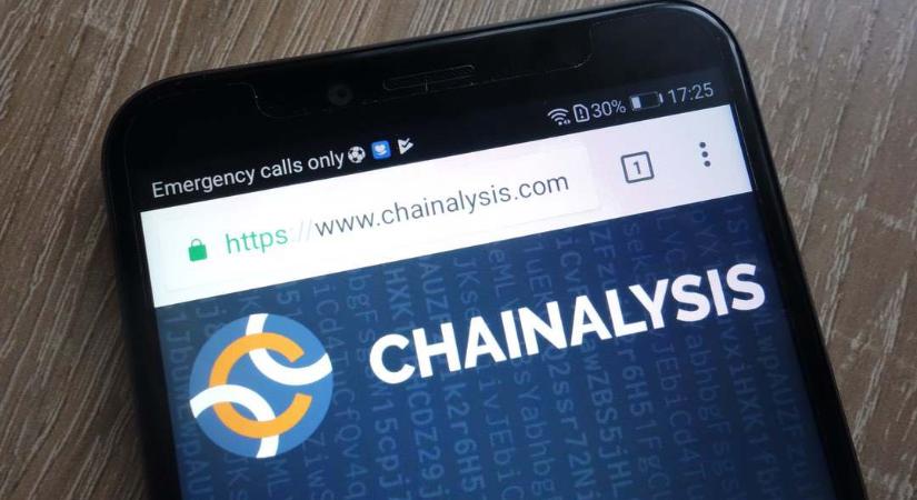 A Chainalysis a felhasználók privát adatait kiadta a hatóságoknak