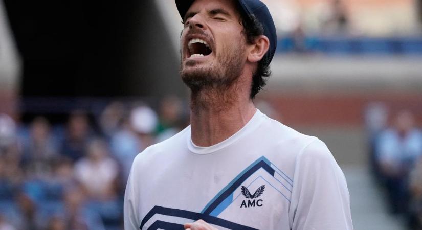 Tenisz: Andy Murray két év után újra negyeddöntős