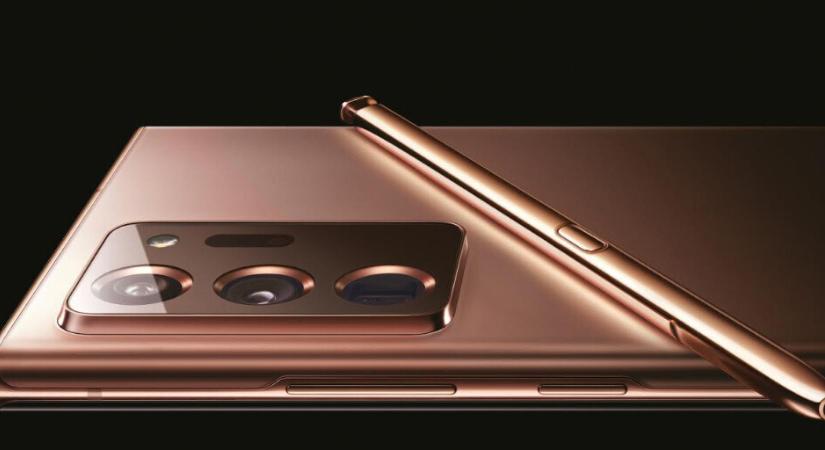 Note20 dizájnnal bújhat vissza az S Pen a 2022-es Samsung csúcsmobilba
