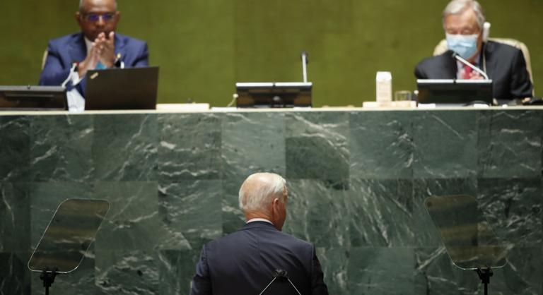 Az USA és Izrael nem vett részt az ENSZ rasszizmus elleni ülésén