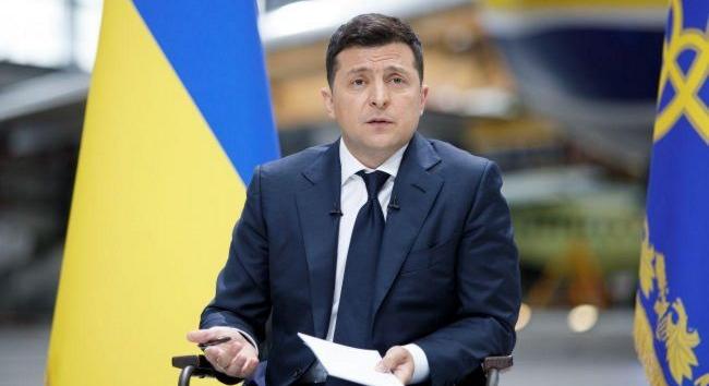 Zelenszkij: befellegzett az oligarcha hatalmi ágnak Ukrajnában