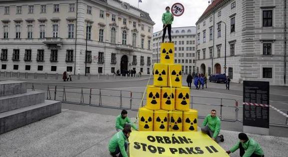 Greenpeace: az Orbán-kormány teljesítménye romboló volt