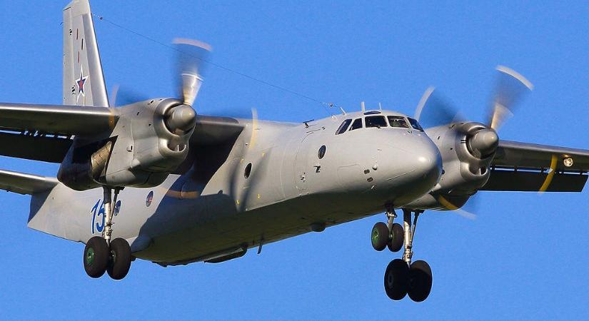 Megtalálták a radarernyőkről eltűnt repülő roncsait az orosz Távol-Keleten