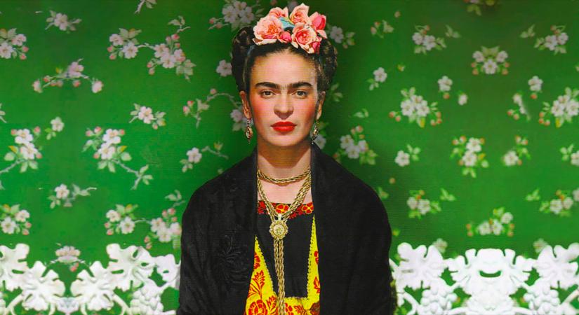 Ez lehet Frida Kahlo legdrágábban eladott önarcképe