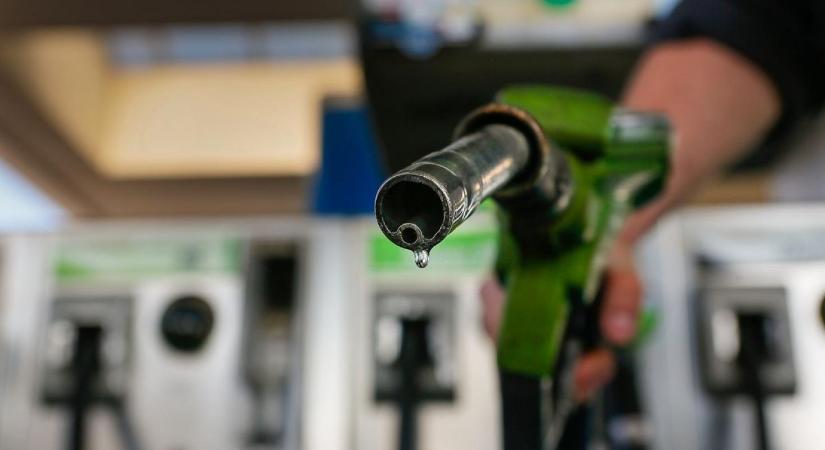 Történelmi csúcson a gázolaj ára